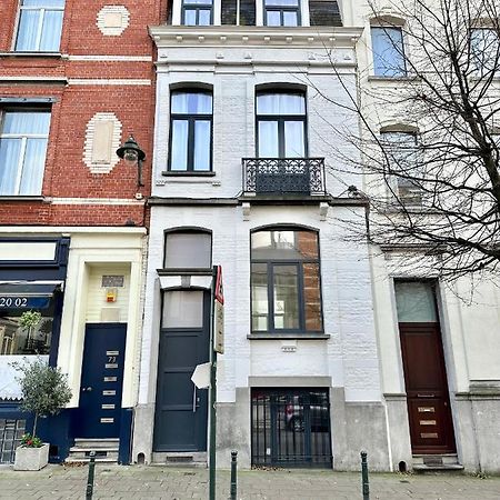 My Haus European Commision Bed and Breakfast Bruxelles Eksteriør billede