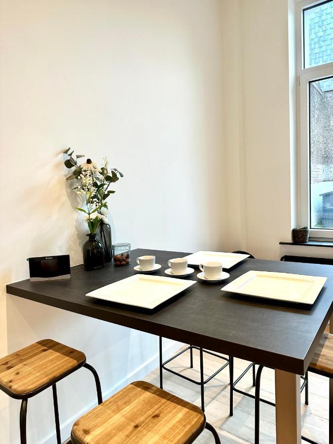 My Haus European Commision Bed and Breakfast Bruxelles Eksteriør billede