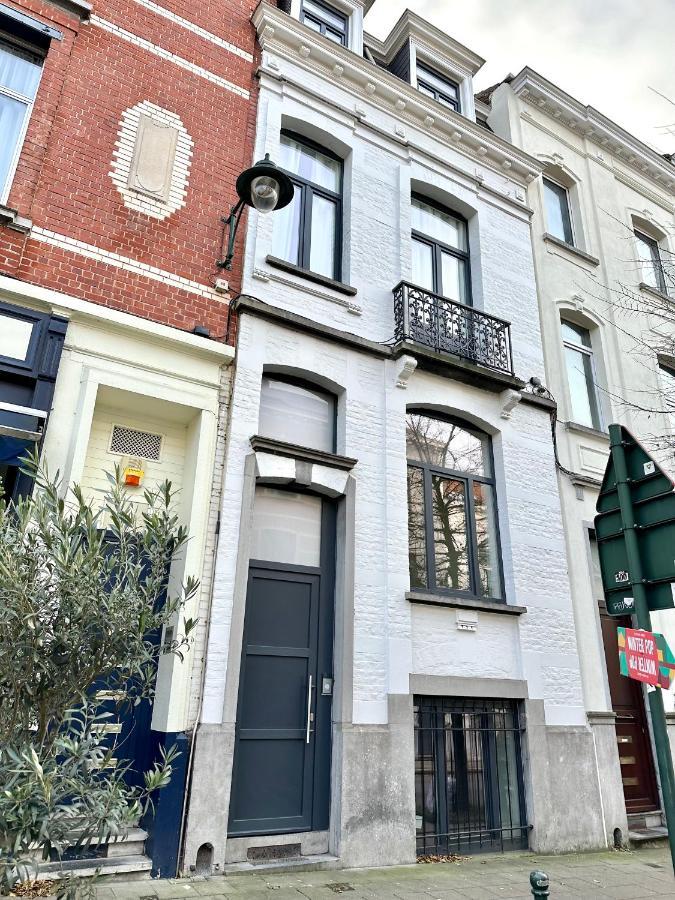 My Haus European Commision Bed and Breakfast Bruxelles Eksteriør billede
