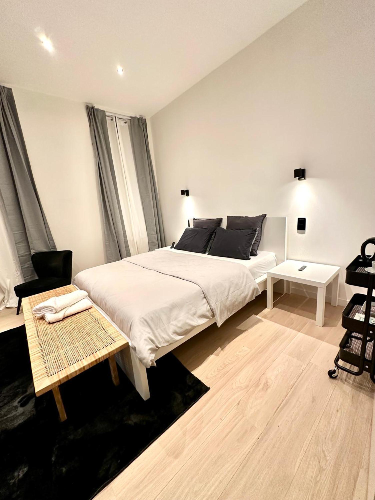 My Haus European Commision Bed and Breakfast Bruxelles Eksteriør billede
