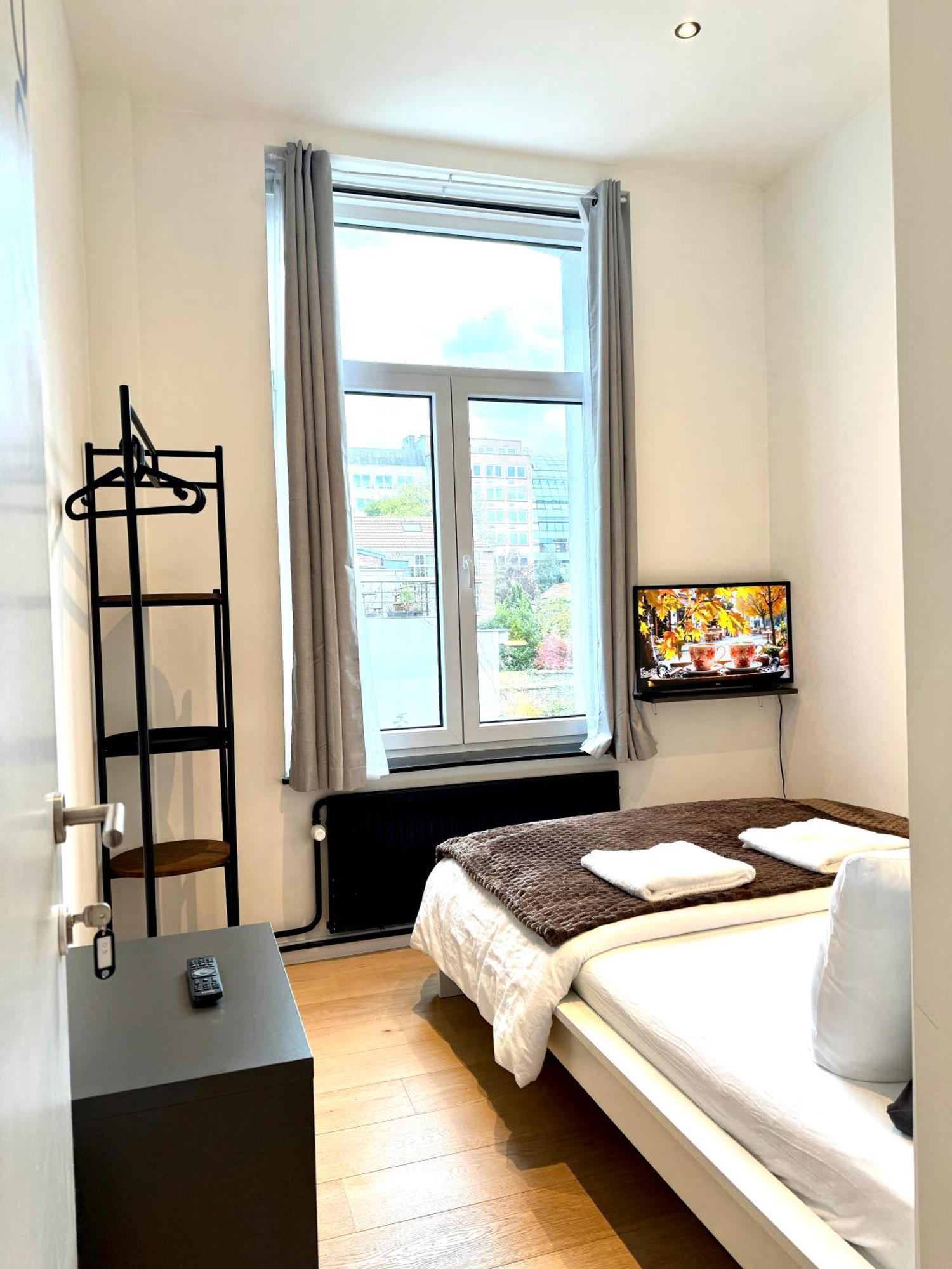 My Haus European Commision Bed and Breakfast Bruxelles Eksteriør billede